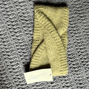 Super soft ear warmer for winter